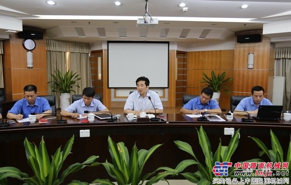 玉柴集团召开“两学一做”专题学习讨论会