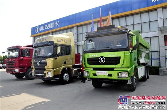 “我的卡車我來造”陝汽體驗行迎來河北區域客戶領袖