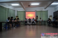 中铁二十四局上海电务电化公司福州分公司 举办“两学一做”现场知识竞赛