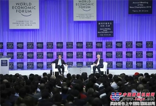2016达沃斯论坛：未来将迈入智慧农业时代