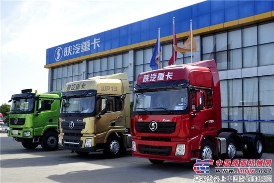 “我的卡車我來造”陝汽體驗行迎來河北石家莊區域客戶領袖