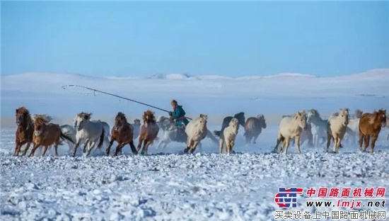 游走在-41℃生死線上的維修工