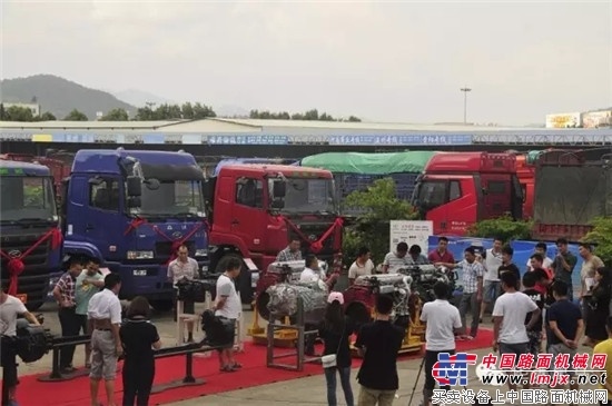 华菱大篷车互动路演广东收官站——揭阳圆满结束  七月转战福建