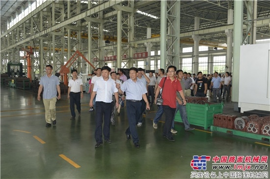 方圆街道·方圆集团庆“七一”座谈会召开