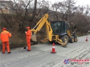 秦州公路段全面疏通公路排水设施