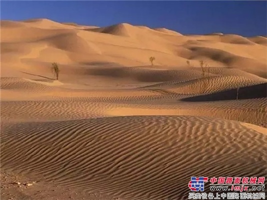 徐工起重机械全球施工集锦大放送，看全球化舞台上“中国力量”的精彩演绎——非洲篇