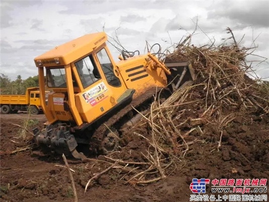 国机重工洛阳公司全系列推土机