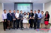 约翰迪尔全球创新与协作奖中国区颁奖仪式在泰达园区成功举行
