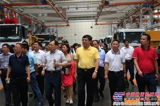 三一将在深圳龙华筹建全球智能制造核心基地