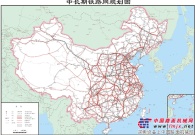 国家中长期铁路网规划：柳州新建柳韶、柳广铁路