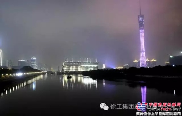 徐工路之家平台推介暨新产品发布会（广州站）成功举行