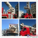 中联重科消防机械公司启动夏季服务巡检