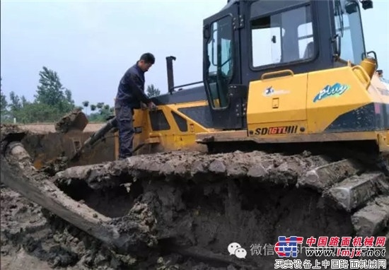 我与山推共成长