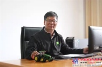 约翰迪尔服务中国40年用户故事之六：孙小明 坚守农机战线二十年