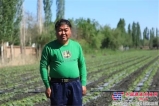 约翰迪尔服务中国40年用户故事之八：李小新 屯垦戍边的新一代农机人