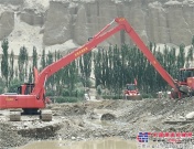 新疆叶城救援危难时刻，厦工在您身边