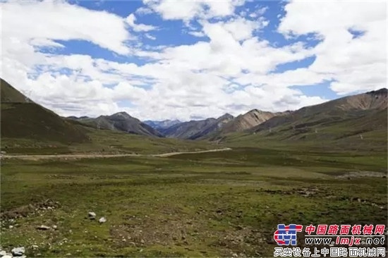 驰骋在天路上的徐工G一代，感悟现代科技对心灵的洗涤