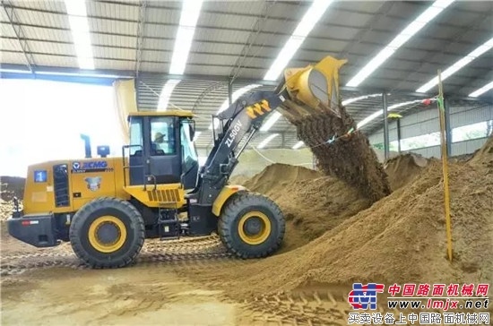 好评如潮话体验 长安城下汇英豪 --- 徐工中国好铲车“铲业英雄”争霸赛西安站纪实