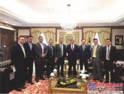 马来副首相扎希德支持三一到当地发展PC项目