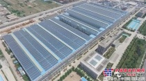 中交西築“屋頂分布式光伏發電項目”成功並網發電
