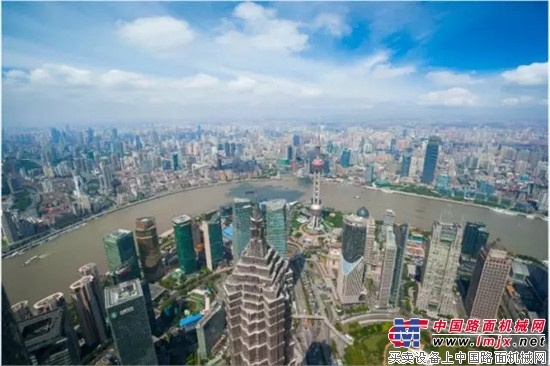 卡特彼勒在华贡献值跻身500强企业Top10