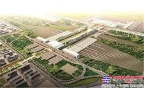 柳工挖掘機助力上海市虹橋商務區發展“十三五”規劃