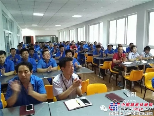 方圆集团基层党支部换届选举工作圆满完成