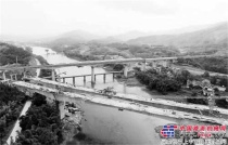 柳州：三柳高速公路加紧施工