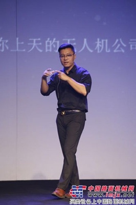 博瑞空间联手三一集团抢占无人机市场