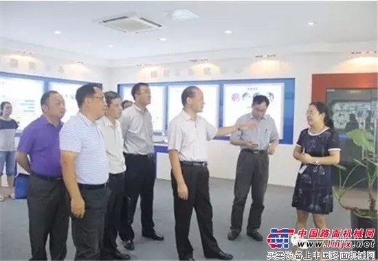 吴培国董事长考察浙江大学常州工业技术研究院