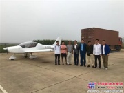 山河SA60L-T高原版轻型运动飞机成功审定试飞