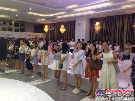 三一集团“爱在七夕”联谊活动圆满结束