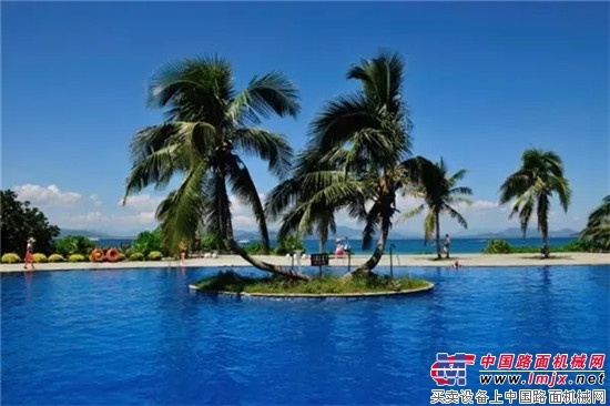 是看风景，还是看G一代？您说了算！ ——美丽海南探寻之旅