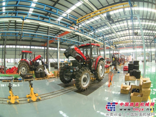 中国上半年机械工业增加值同比增长7.8% 预计全年趋稳向好