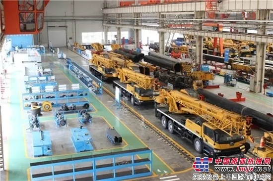“技术领先，用不毁” 徐工从哪些领域为用户创造价值增长点？