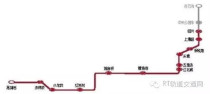 重庆轻轨9号线年底动工 总投资约197.91亿元