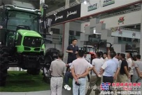 凤阳县新型职业农民技能培训在山东常林农装公司举行