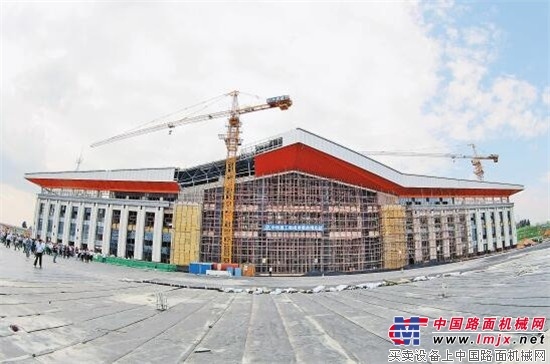 滬昆高鐵曲靖北站工程完成90% 9月底投入使用