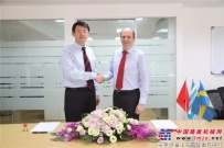 阿特拉斯·科普柯收购中国自冲铆接解决方案供应商，签约仪式在上海举行