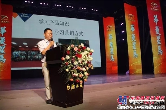 是客户的一次次选择，让华菱星马越来越有信心