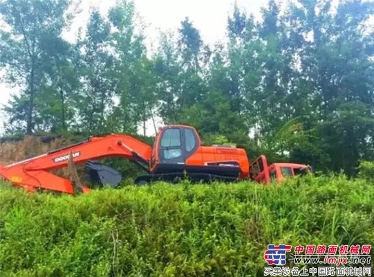 金骏斗山助力陕南移民安置工程 共建“天然氧吧”！