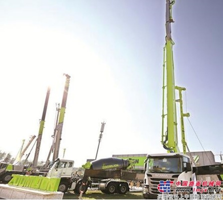 TC96年会提交纤维绳标准提案 中联重科“定义”国际标准