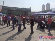 中国卡车司机绿色课堂西北地区路演活动持续进行
