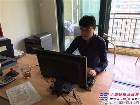 徐工：中秋，家的距离