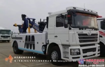 陝汽德龍f3000拖吊聯體清障車 13噸上裝主要技術產數