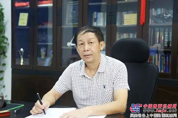 李志雄：三一人的情义打动了他