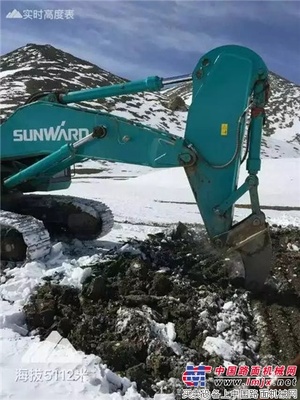 海拔5200m，阿尔金山的掘金之路