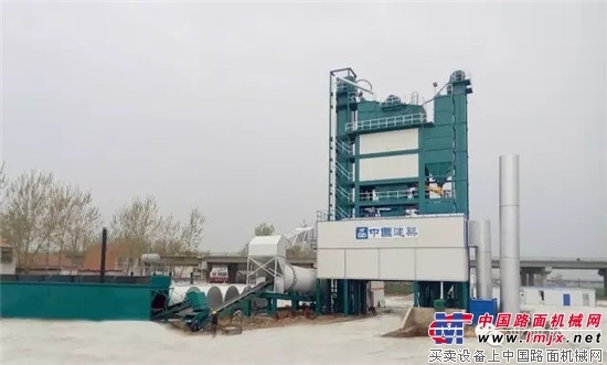 实力品质绽放—— 亚龙筑机为中建七局项目添砖加瓦