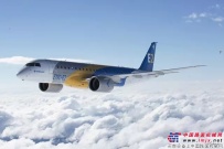 利勃海爾科技助力巴西航空工業公司E-Jet E2首飛