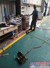 全力以赴，生产自救——银华机械台风过后迅速完成首批油缸出厂交付